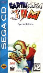 Earthworm Jim (Sega CD) - Special Edition